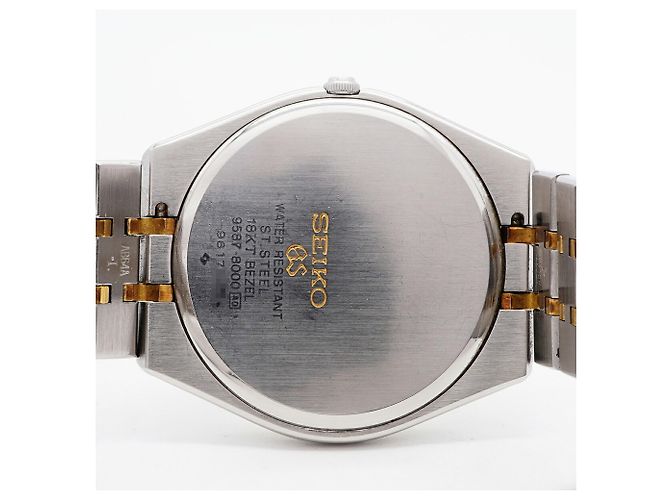 Seiko Grand SBGS004 Herrenarmbanduhr - Ansicht 5