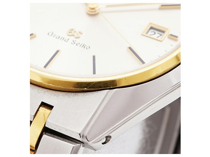 Seiko Grand SBGS004 Herrenarmbanduhr - Ansicht 7