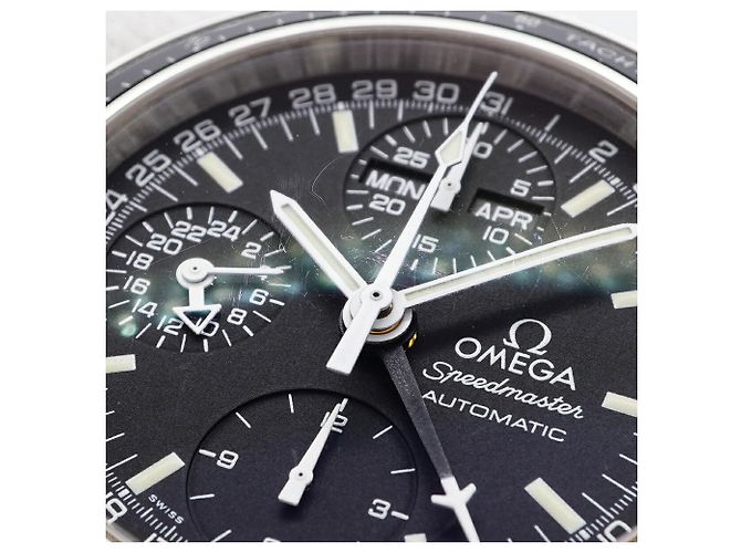 Omega Speedmaster Day-Date Mark 40 Cosmos 3520.50 - vista 7