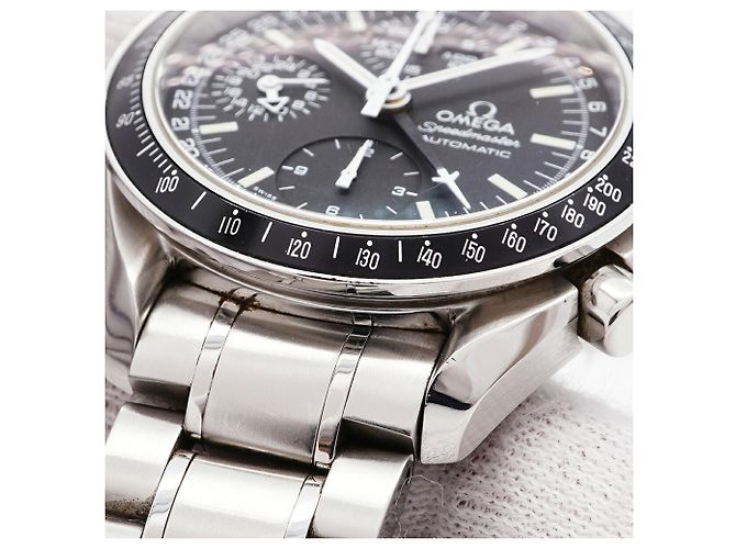 Omega Speedmaster Day-Date Mark 40 Cosmos 3520.50 - vista 8