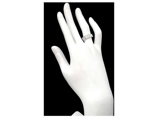 Cartier Love Ring in 18K Weißgold - Ansicht 7