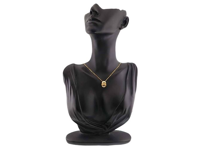 Céline Collar Celine Double Circle Diamond - vista 7