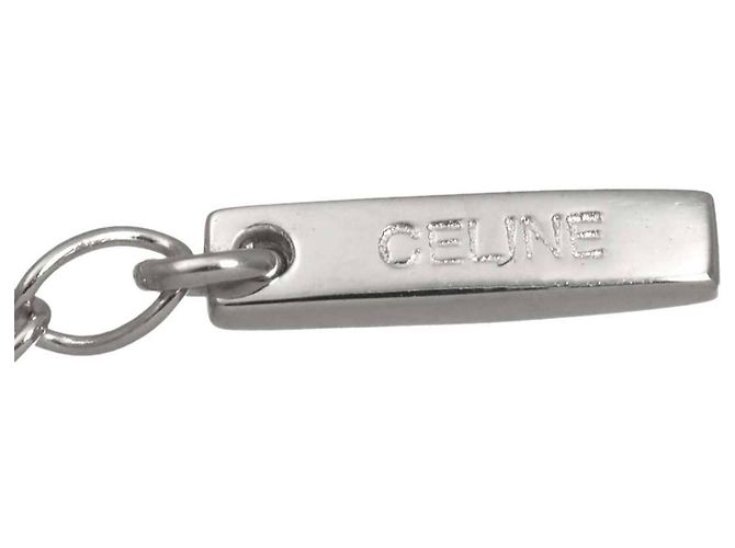 16 Céline Collier Celine en saphir et or blanc 18K - vue 5