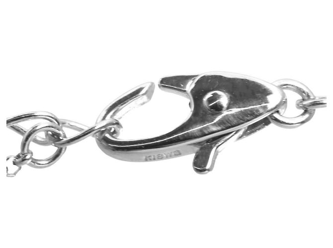 16 Céline Collier Celine en saphir et or blanc 18K - vue 7