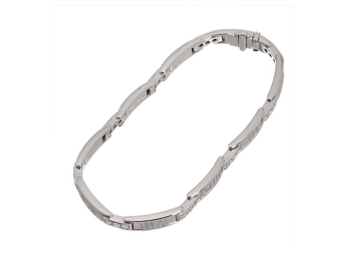 Autre Marque Bangles Tiffany & Co. Atlas Diamanti - vista 4