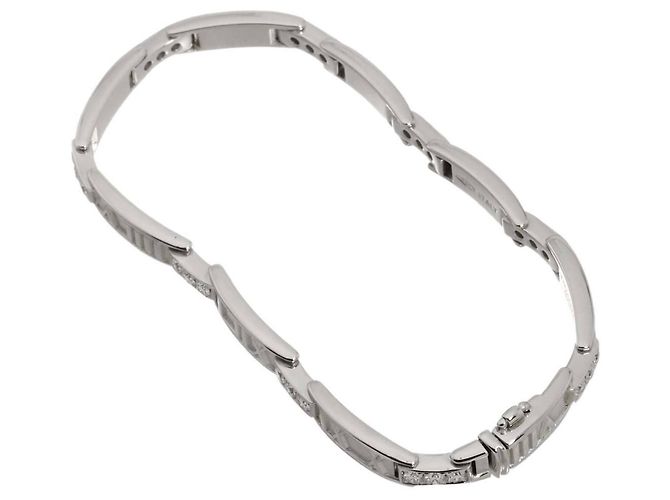 Autre Marque Bangles Tiffany & Co. Atlas Diamanti - vista 5