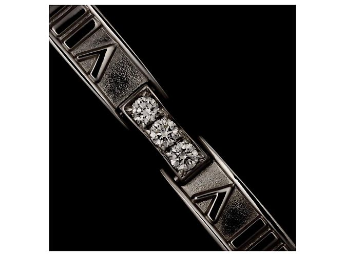Autre Marque Bangles Tiffany & Co. Atlas Diamanti - vista 7