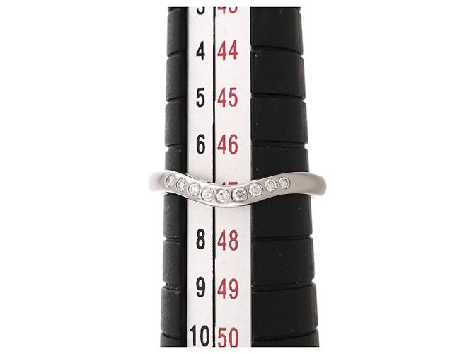Autre Marque Anello Curved Band Tiffany & Co. - vista 6