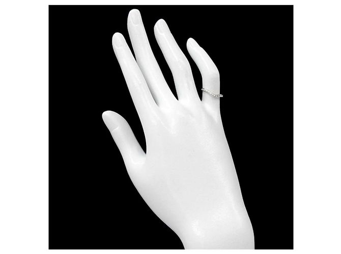 Autre Marque Anello Curved Band Tiffany & Co. - vista 7