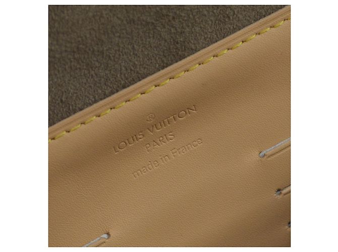 Louis Vuitton Courtney Clutch Monogram Multicolor Multicolore - vista 4