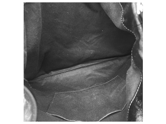 Borsa hobo Marni Venice Nero - vista 10