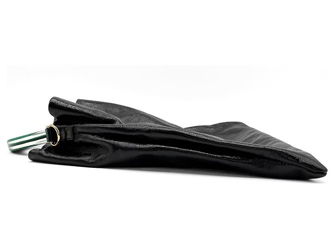 Borsa hobo Marni Venice Nero - vista 5
