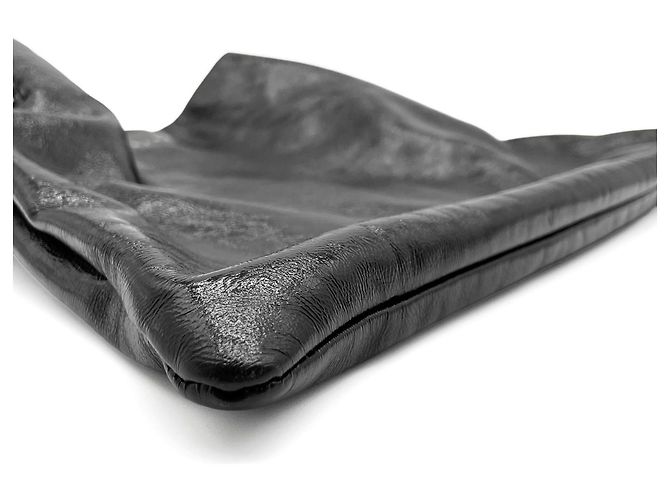 Borsa hobo Marni Venice Nero - vista 6