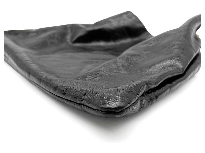 Borsa hobo Marni Venice Nero - vista 7