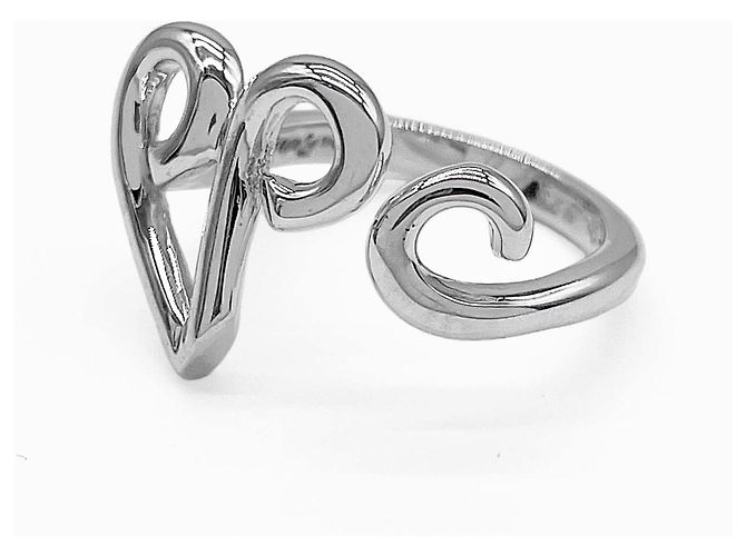 Autre Marque Anello Tiffany Zodiac - Ariete in Argento 925 - vista 2