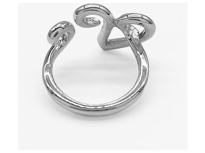 Autre Marque Anello Tiffany Zodiac - Ariete in Argento 925 - vista 4