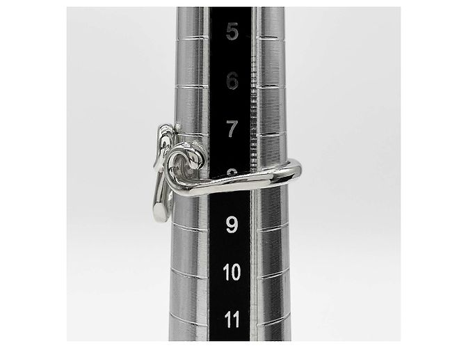 Autre Marque Anello Tiffany Zodiac - Ariete in Argento 925 - vista 8