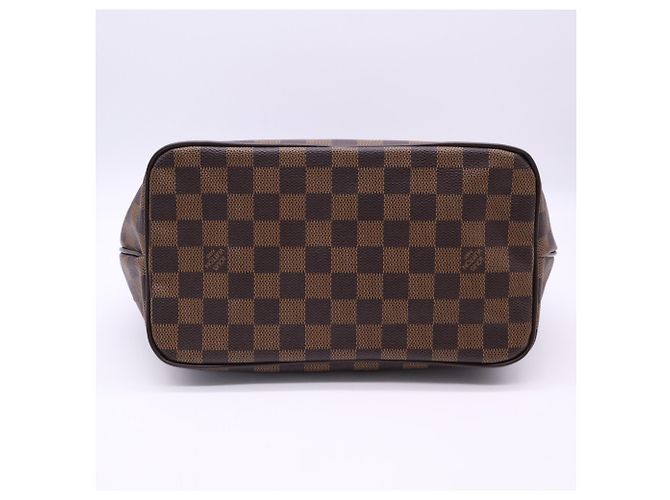 Borsa Louis Vuitton Damier Westminster PM Marrone Beige - vista 6
