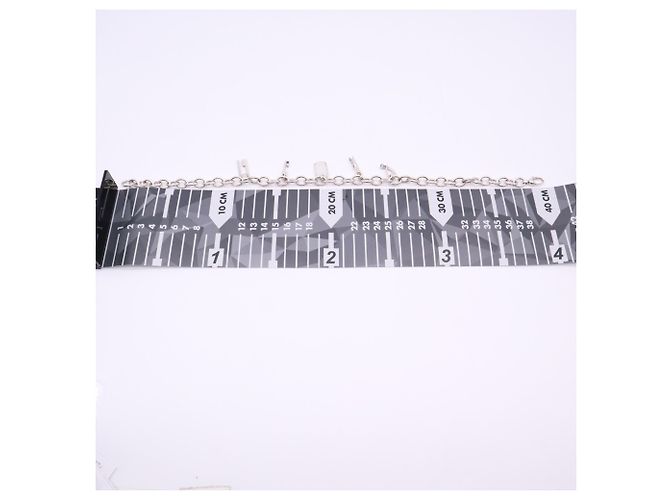 Collar de 5 dijes Gucci en Silver Plata - vista 2
