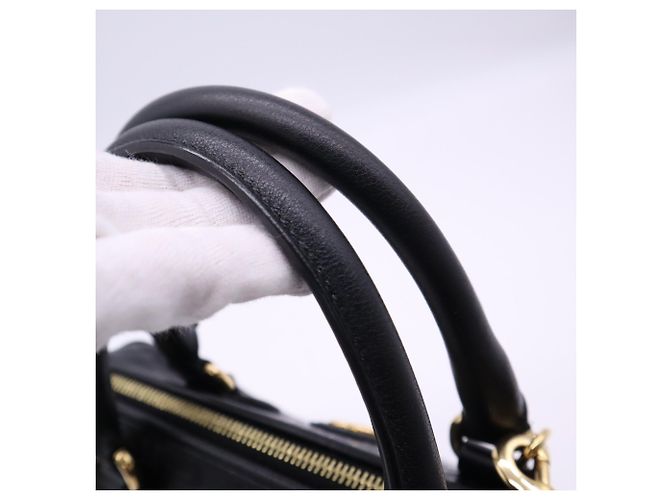 Gucci GG Embossed Star Handtasche Medium Braun Beige - Ansicht 11