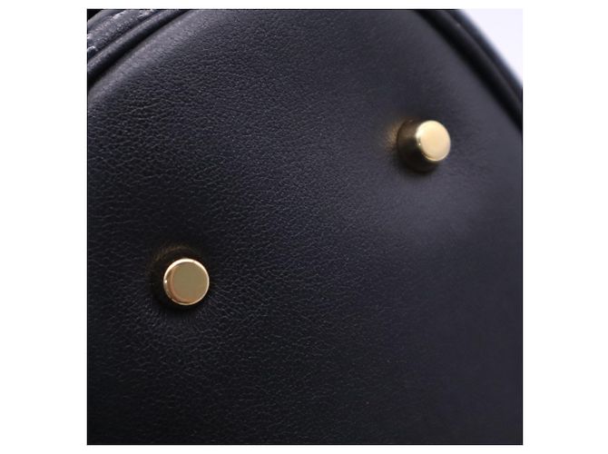 Gucci GG Embossed Star Handtasche Medium Braun Beige - Ansicht 15