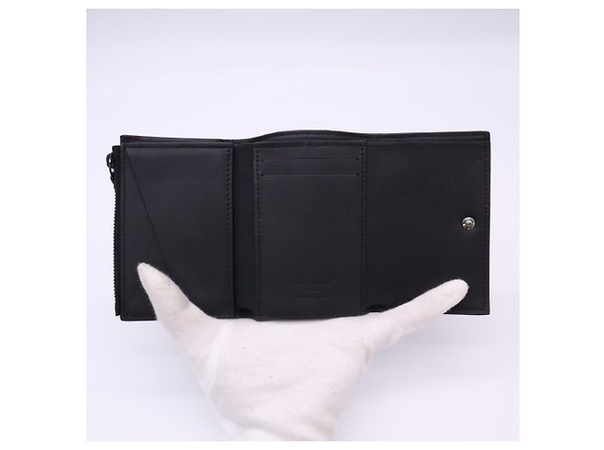 Cartera Louis Vuitton Monogram Shadow Victor Negro - vista 11