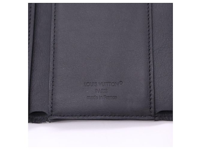 Cartera Louis Vuitton Monogram Shadow Victor Negro - vista 15