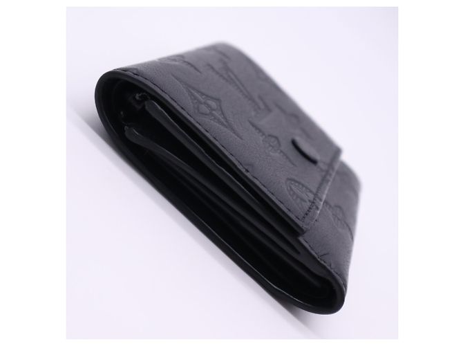 Cartera Louis Vuitton Monogram Shadow Victor Negro - vista 5