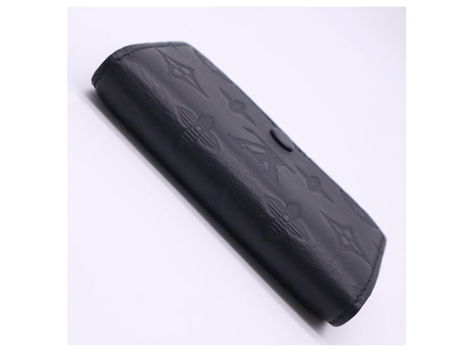 Cartera Louis Vuitton Monogram Shadow Victor Negro - vista 7