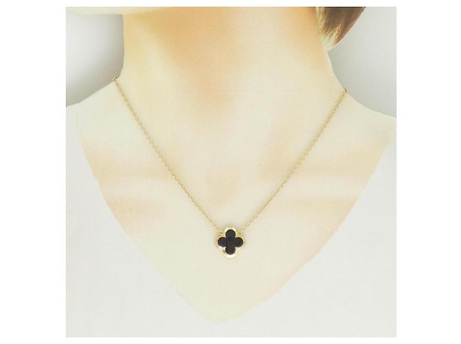 Collar Pure Alhambra Van Cleef & Arpels - vista 5