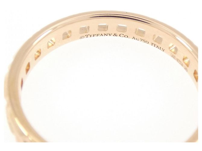 Autre Marque Anello Tiffany T True Narrow - vista 3