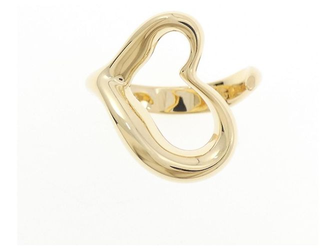 Autre Marque Anello Tiffany Open Heart - vista 2