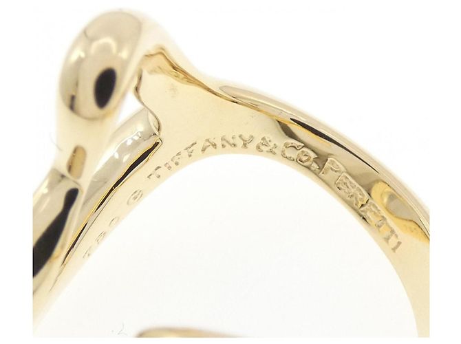 Autre Marque Anello Tiffany Open Heart - vista 4