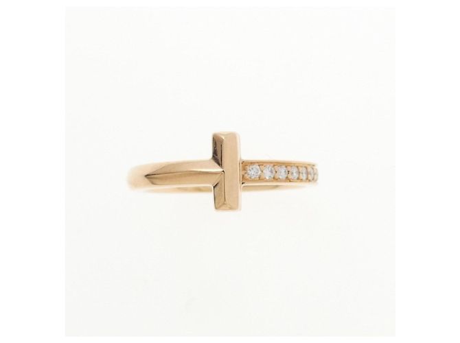 Autre Marque Anello Tiffany T One Band - vista 2