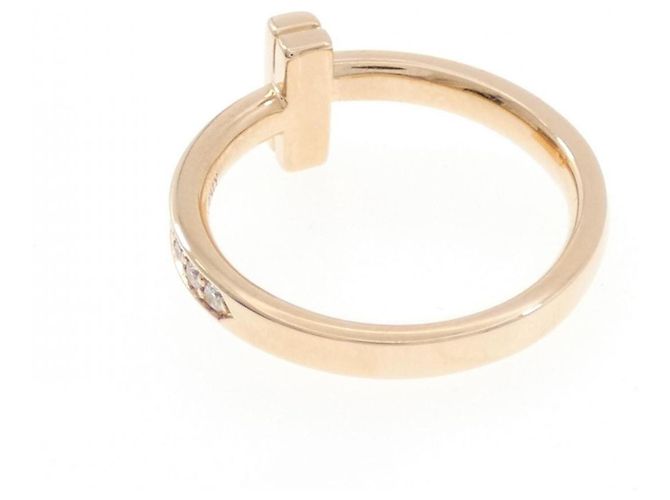 Autre Marque Anello Tiffany T One Band - vista 3