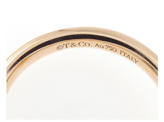 Autre Marque Anello Tiffany T One Band - vista 4
