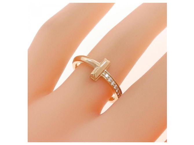 Autre Marque Anello Tiffany T One Band - vista 5
