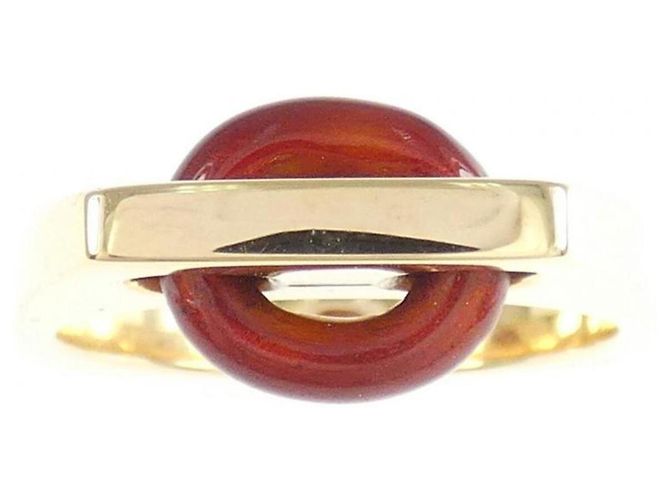 Cartier Ring aus 18K Gelbgold - Ansicht 2