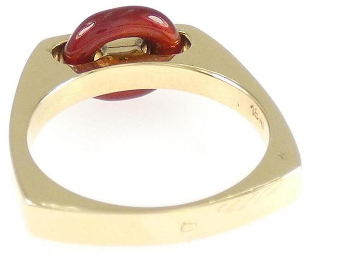 Cartier Ring aus 18K Gelbgold - Ansicht 3