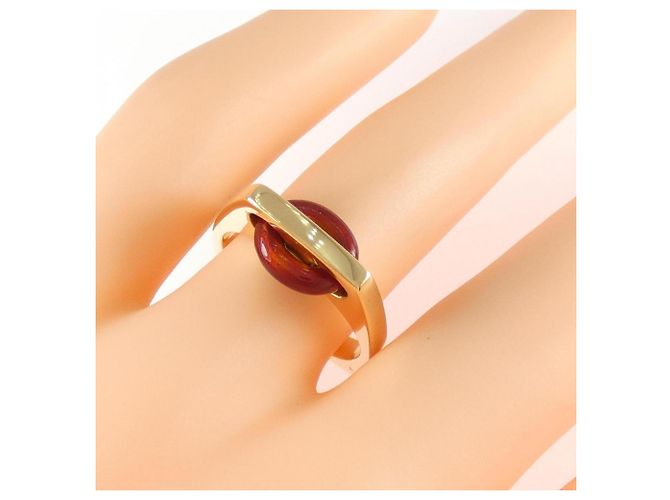 Cartier Ring aus 18K Gelbgold - Ansicht 5