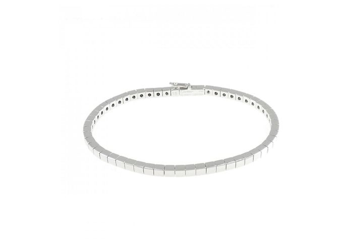 Bracciale con Charms Cartier Lanieres - vista 4