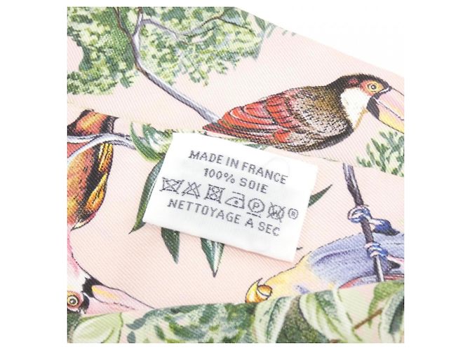 Hermès Twilly Hermes Equateur Rosa - vista 3