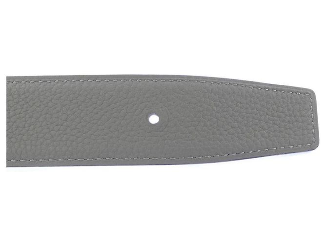 Hermès Hermes 32mm Reversible Belt Brown - view 2