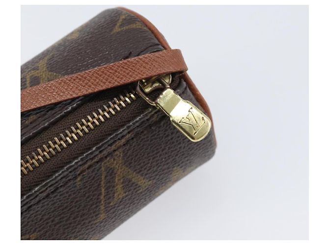 Bolso LOUIS VUITTON Monogram Papillon LV Auth 202270 Monograma - vista 10