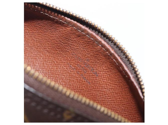 Bolso LOUIS VUITTON Monogram Papillon LV Auth 202270 Monograma - vista 11