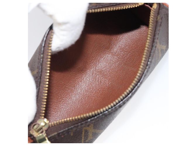 Bolso LOUIS VUITTON Monogram Papillon LV Auth 202270 Monograma - vista 12