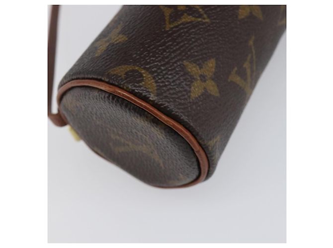 Bolso LOUIS VUITTON Monogram Papillon LV Auth 202270 Monograma - vista 14