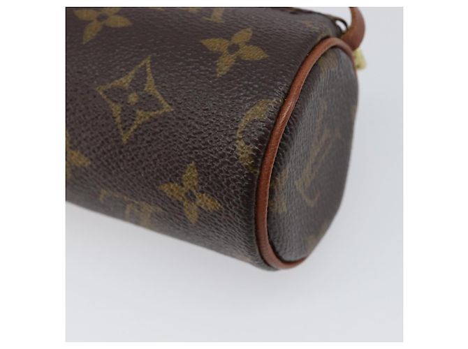 Bolso LOUIS VUITTON Monogram Papillon LV Auth 202270 Monograma - vista 15