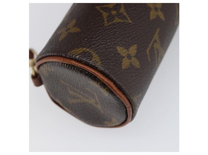 Bolso LOUIS VUITTON Monogram Papillon LV Auth 202270 Monograma - vista 16