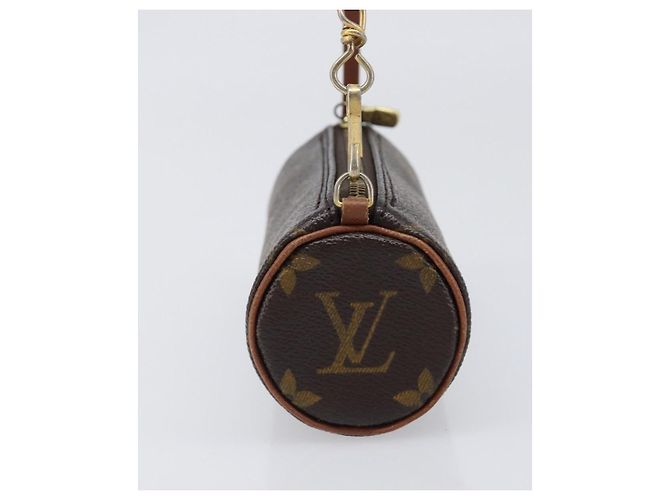 Bolso LOUIS VUITTON Monogram Papillon LV Auth 202270 Monograma - vista 3
